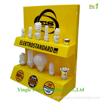 LED Lamp Display, PDQ Counter Display (PDQ-YL03)